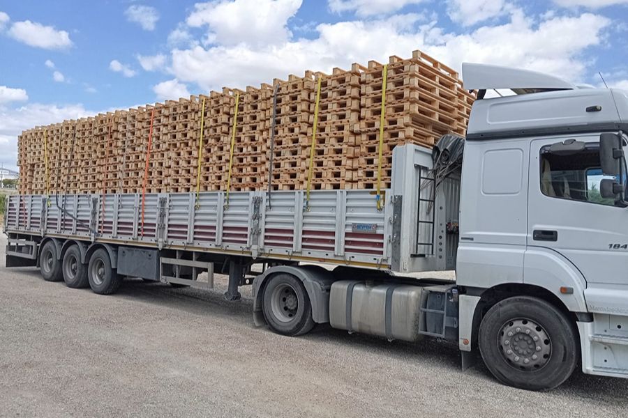 Körfez Euro Palet Fiyatları